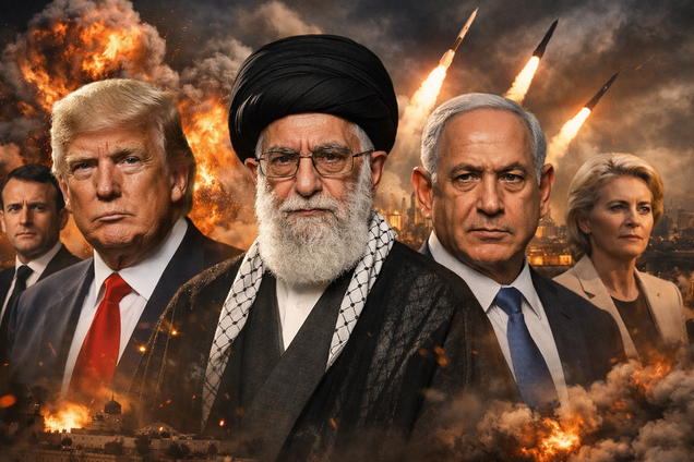 Макрон закликає до скликання Радбезу ООН: як у світі відреагували на операцію США та Ізраїлю проти Ірану. Ключові заяви