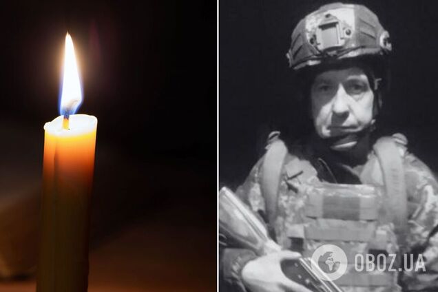 Без отца остались две дочери: на фронте погиб военный из Киевской области Ярослав Халамейда. Фото