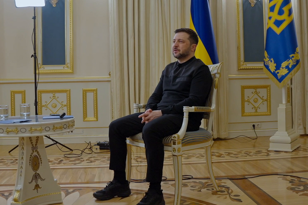 'NASAMS нам очень помогли': Зеленский рассказал, какую помощь Украина получила от Норвегии. Видео