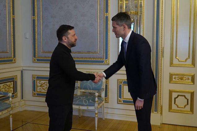 Зеленський провів зустріч з представниками нового  уряду Нідерландів: у центрі уваги посилення ППО і не тільки. Відео