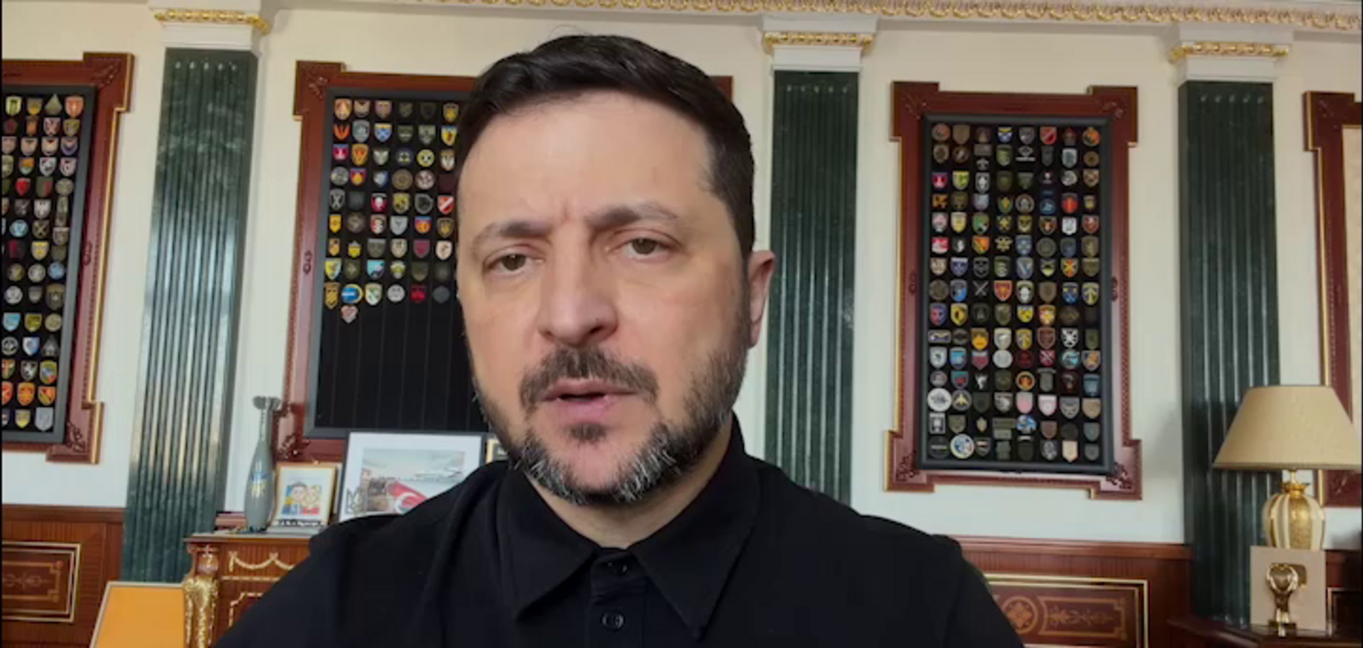 'Іранський режим сам обрав бути спільником Путіна': Зеленський озвучив позицію України щодо подій на Близькому Сході. Відео