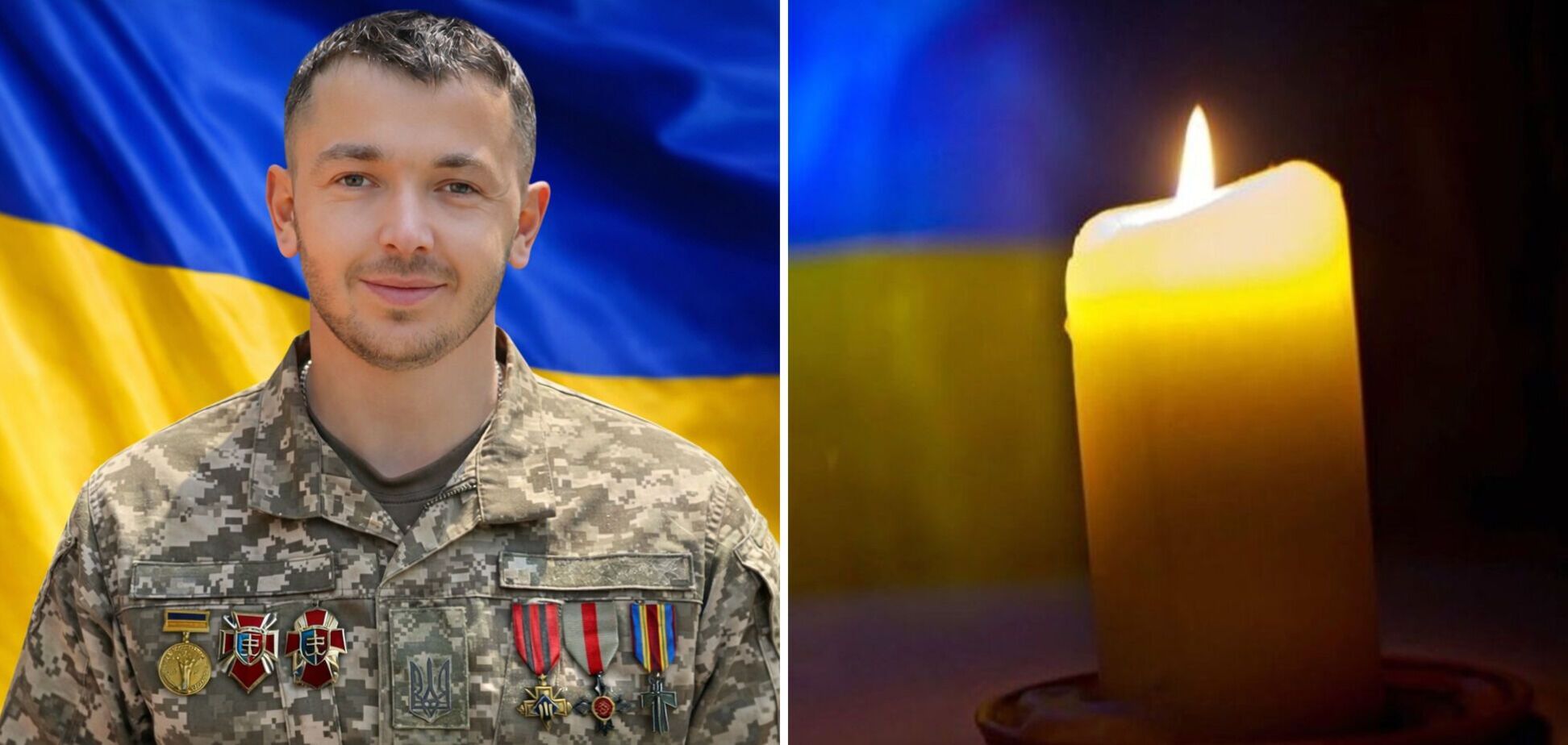 'Боролся за будущее сыночка': на войне погиб Герой из Прикарпатья. Фото
