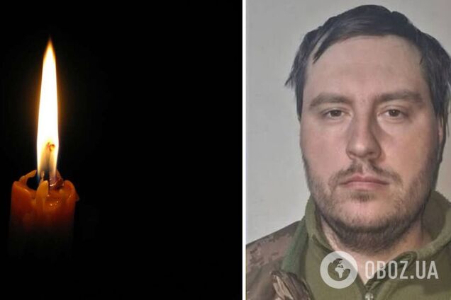 Загинув, відбиваючи штурм ворога: на Полтавщині попрощаються з Героєм Ігорем Бондаренком. Фото