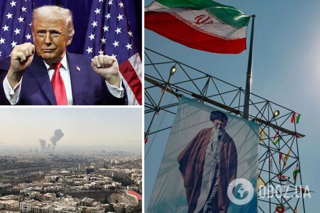 'Эпическая ярость' или 'Рев Льва': что известно о целях операции США и Израиля против Ирана