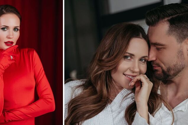 'Юра дуже б хотів весілля і дитину, але...' Наталка Денисенко пояснила, чому не поспішає укладати шлюб з новим бойфрендом