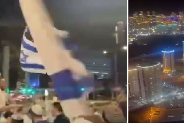 В Ізраїлі та Ірані свято: на вулицях міст люди радіють ліквідації Хаменеї. Відео