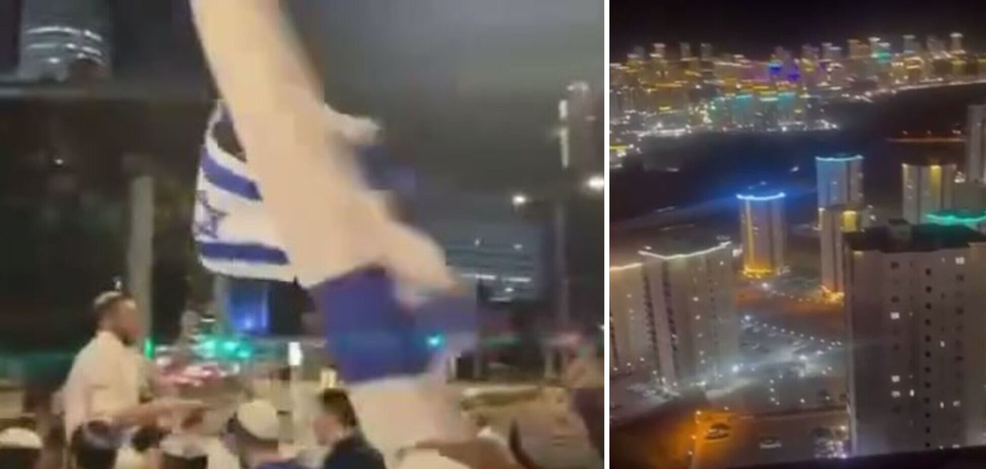 В Ізраїлі та Ірані свято: на вулицях міст люди радіють ліквідації Хаменеї. Відео