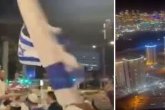 В Ізраїлі та Ірані свято: на вулицях міст люди радіють ліквідації Хаменеї. Відео