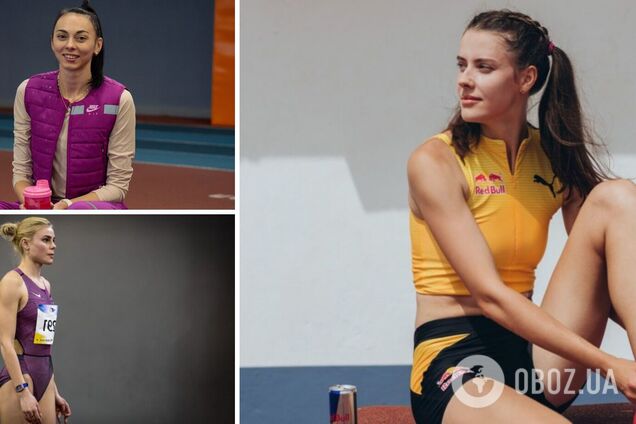 Де і коли дивитися Магучіх на чемпіонаті України з легкої атлетики. Розклад трансляцій