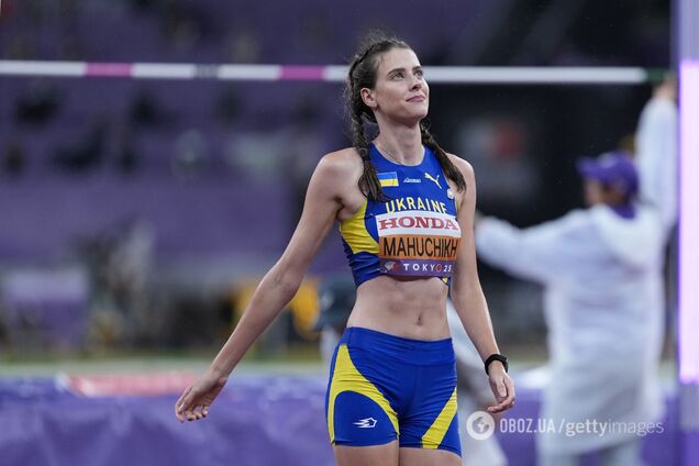 Магучіх виграла чемпіонат України, влаштувавши битву з найкрасивішою легкоатлеткою країни. Відео