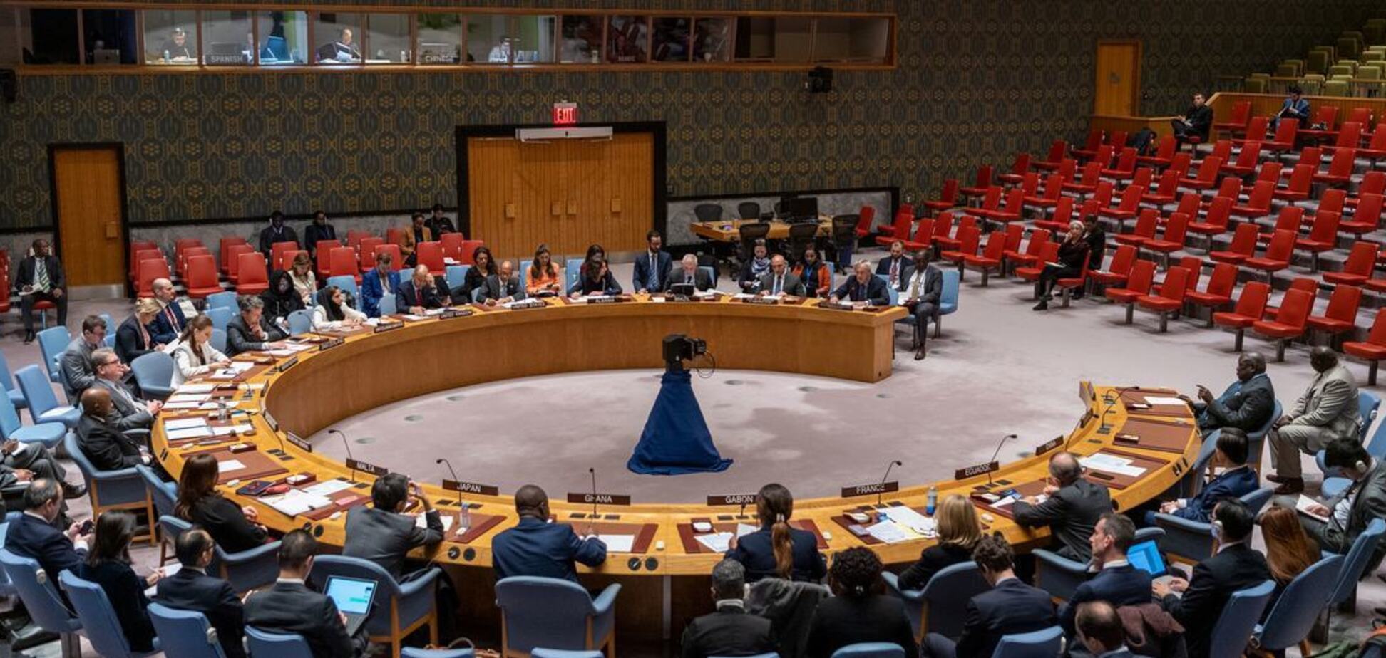 ООН скликає екстрене засідання Ради Безпеки після ударів по Ірану: усі подробиці