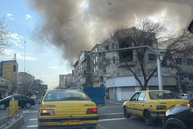 Іран повністю закриває свій повітряний простір на тлі атак Ізраїлю: що відомо про ситуацію. Фото і відео