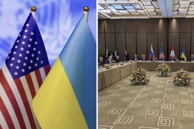 Росія хоче вийти з переговорів, якщо Україна не погодиться віддати Донбас – Bloomberg