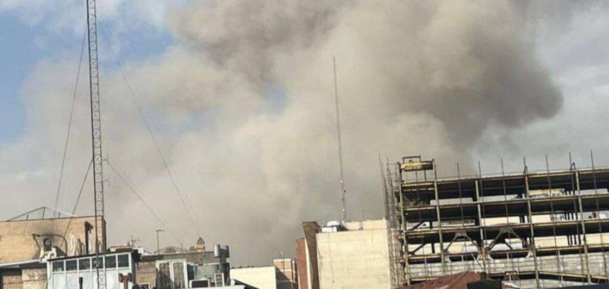 Под прицелом – ядерные объекты: Израиль начал 'превентивную атаку' на Иран, объявив чрезвычайное положение. Все подробности (обновляется)