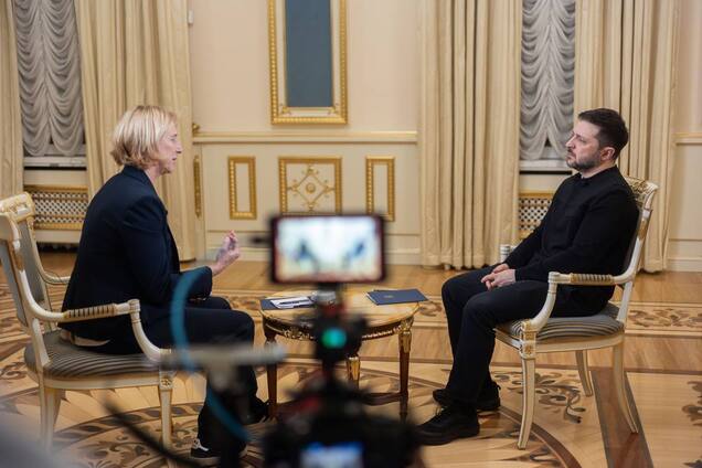 'Страху не додалося, але ненависть збільшилась': Зеленський заперечив, що українці готові на все заради припинення обстрілів