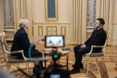 'Страху не додалося, але ненависть збільшилась': Зеленський заперечив, що українці готові на все заради припинення обстрілів