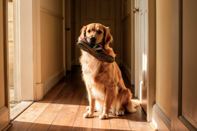 Почему собаки радуются, когда вы возвращаетесь домой: неожиданная причина