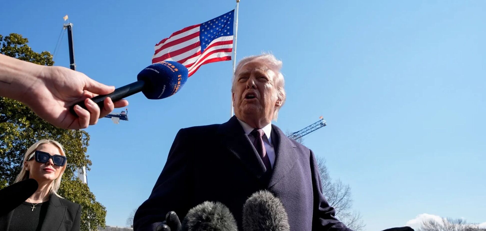 'У них немає грошей, нафти і їжі': Трамп анонсував 'дружнє' захоплення Куби