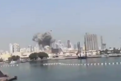 ОАЭ закрывают воздушное пространство на фоне эскалации между Ираном и Израилем: в Абу-Даби слышали взрывы