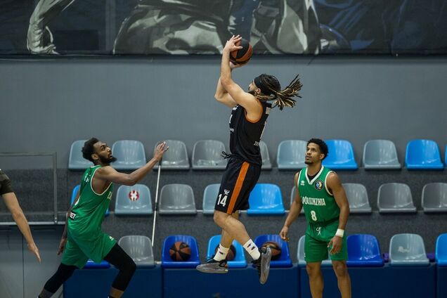 'Черкаські Мавпи' здобули шосту перемогу в Суперлізі GGBET