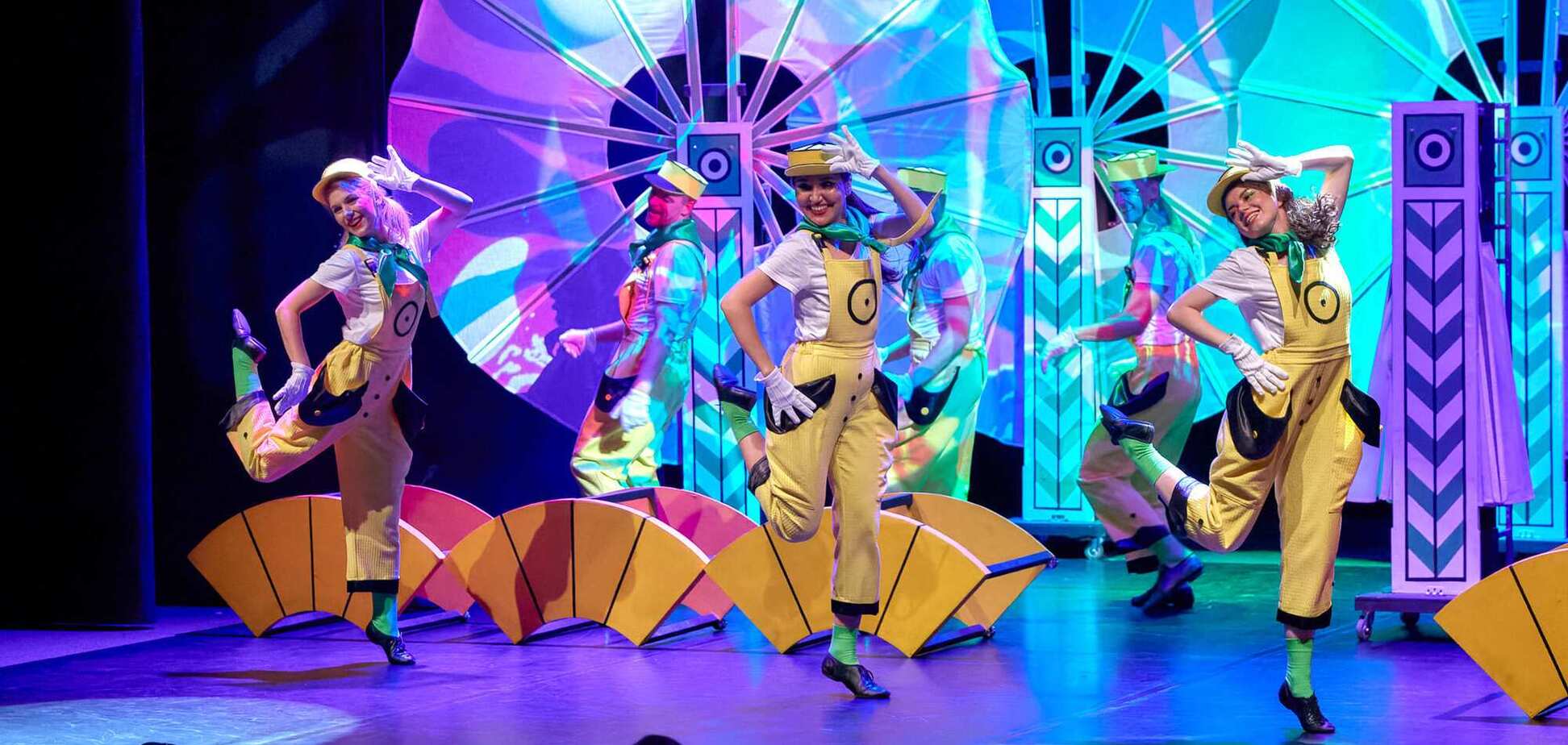 Ілюстративне фото. Вистава Чарівник країни Оз