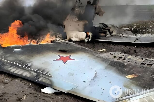 втрати російської авіації