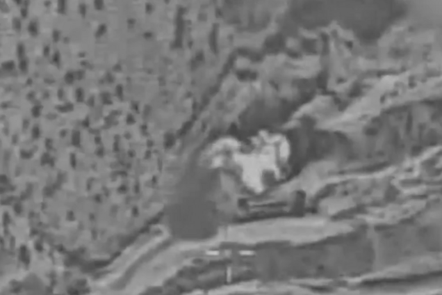 'Рев Лева': ізраїльські ВПС опублікували кадри операції проти Ірану. Відео