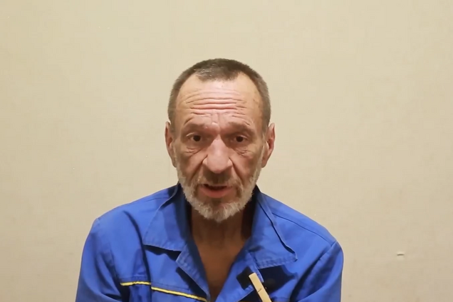 Вместо нотариуса – военкомат: пленный оккупант рассказал 'феерическую' историю, как оказался на войне, и пожаловался на бешеные потери РФ. Видео