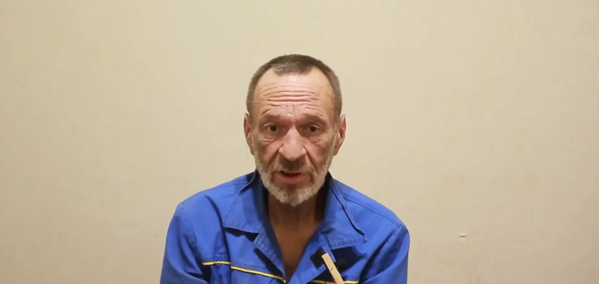 Вместо нотариуса – военкомат: пленный оккупант рассказал 'феерическую' историю, как оказался на войне, и пожаловался на бешеные потери РФ. Видео