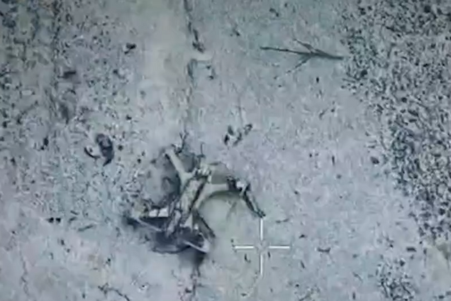 'Все засады подлежат уничтожению': украинские военные 'зачистили' дронов-ждунов на Лиманском направлении. Видео