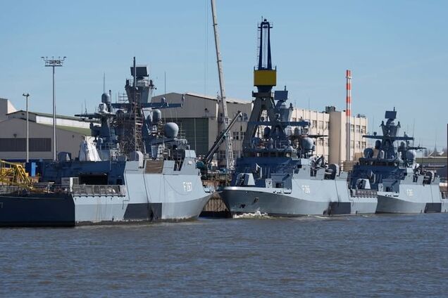 У Німеччині та Греції затримали підозрюваних у диверсіях проти кораблів Бундесверу в Гамбурзі