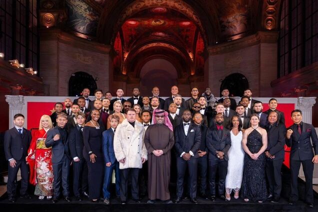 Усик своим поступком подыграл российской пропаганде. Фото и видео