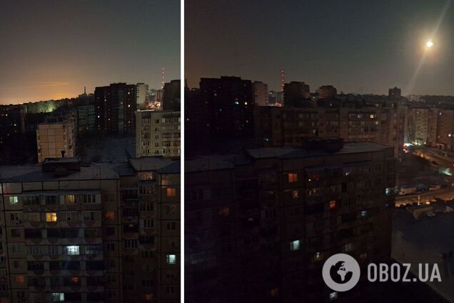 У російському Бєлгороді після вибухів стався блекаут: що відомо. Фото й відео