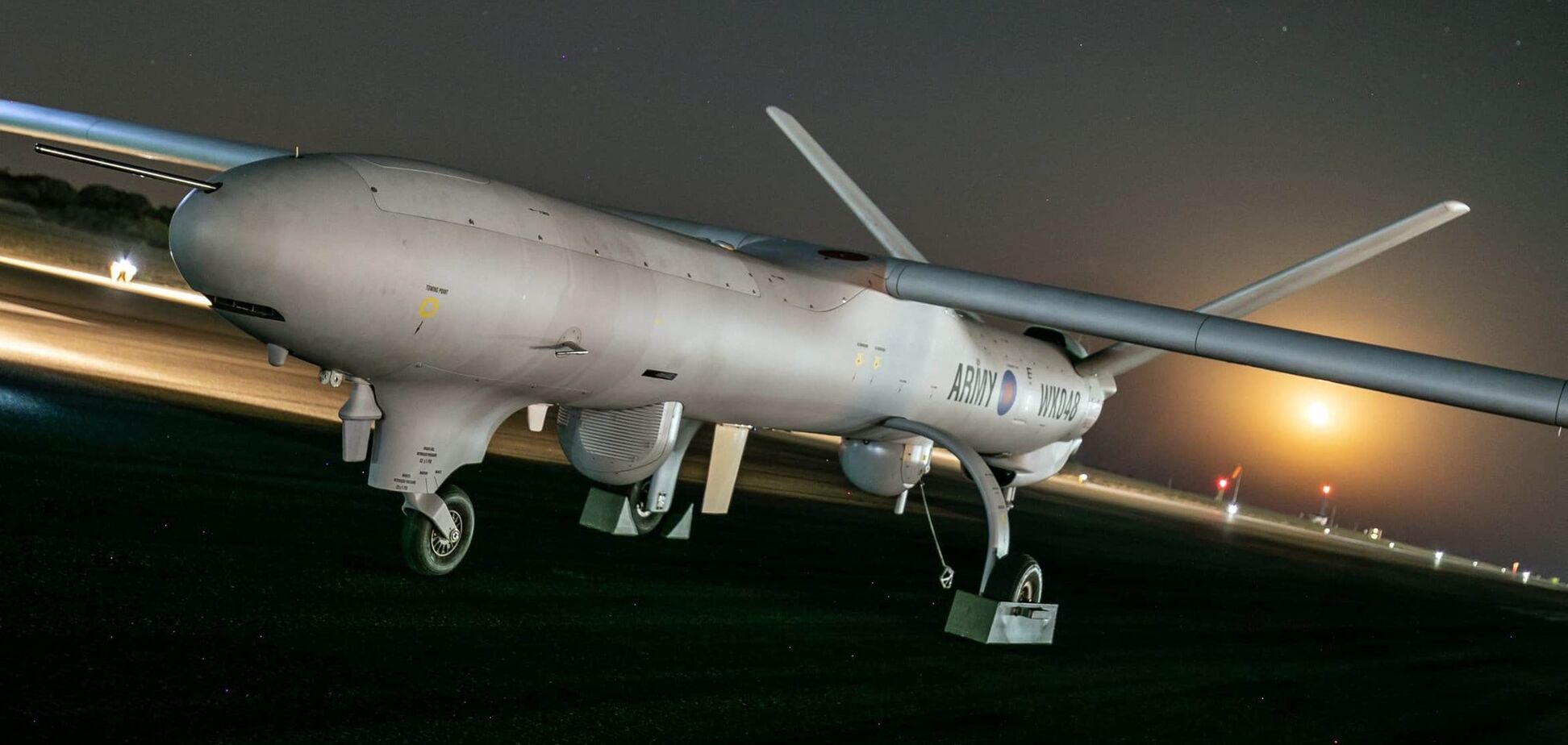 Британія планує утилізувати дрони Watchkeeper: які шанси, що натомість їх отримає Україна. Фото