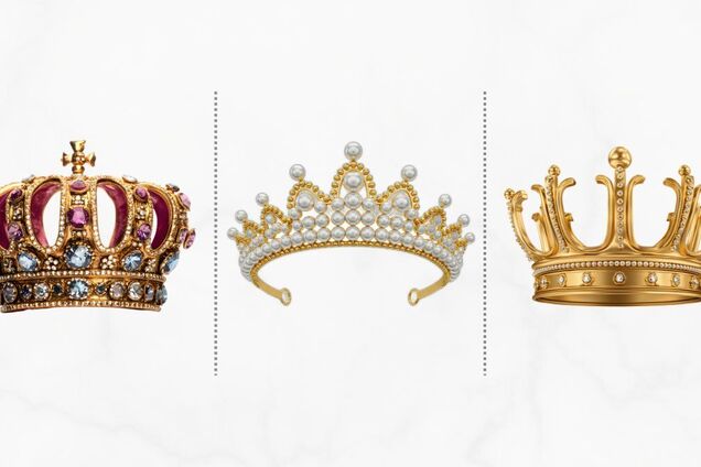 Какой вы лидер? Выберите корону и узнайте больше о себе