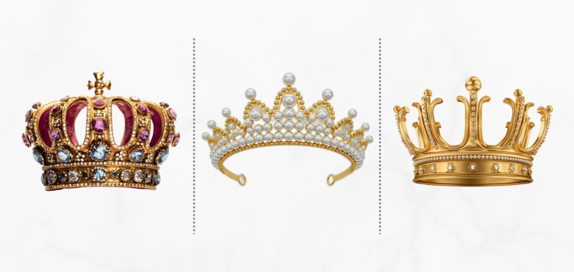 Какой вы лидер? Выберите корону и узнайте больше о себе