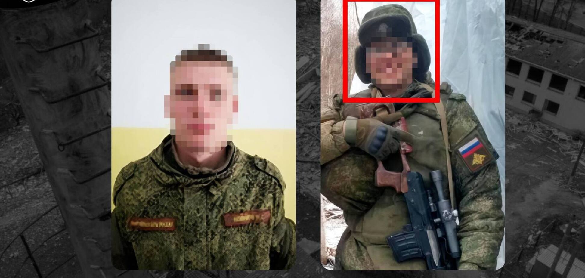 Імітували розстріл і катували мирних мешканців: двом військовим РФ загрожує ув'язнення за злочини на Київщині. Фото