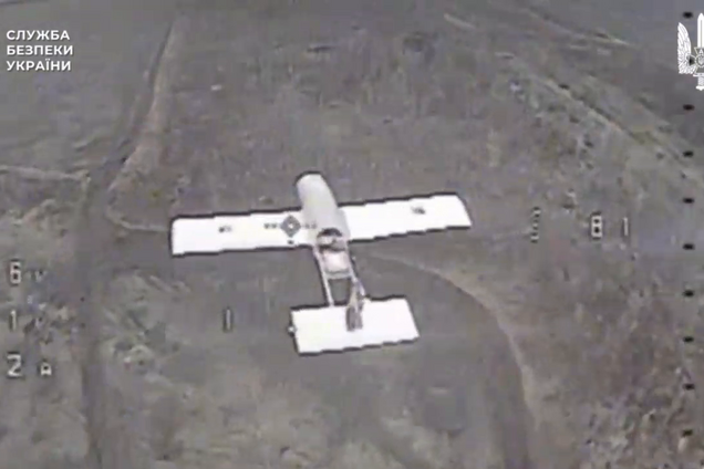 Були й 'жирні' цілі: спецпідрозділ 'Альфа' СБУ встановив рекорд зі збиття ворожих БпЛА літакового типу. Відео