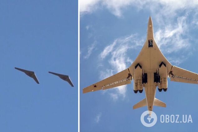 Росія атакує Україну дронами і підняла у повітря групу літаків Ту-160: можливі пуски крилатих ракет