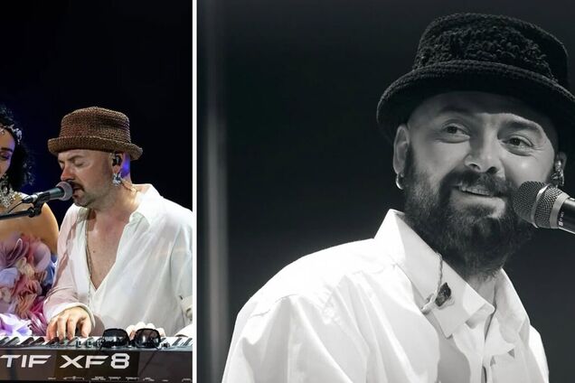 Михайло Клименко з ADAM отримав нагороду посмертно: вдова музиканта виголосила зворушливу промову під гучні овації залу