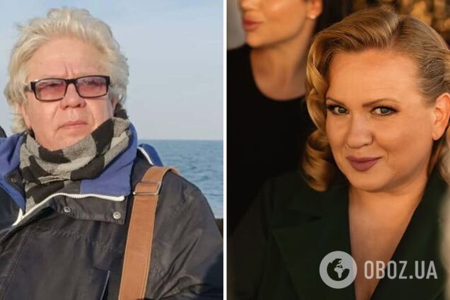 'Наслаждается, когда кого-то унижает'. Олеся Жураковская шокировала поведением народного артиста Сомова и рассказала об угрозах от него