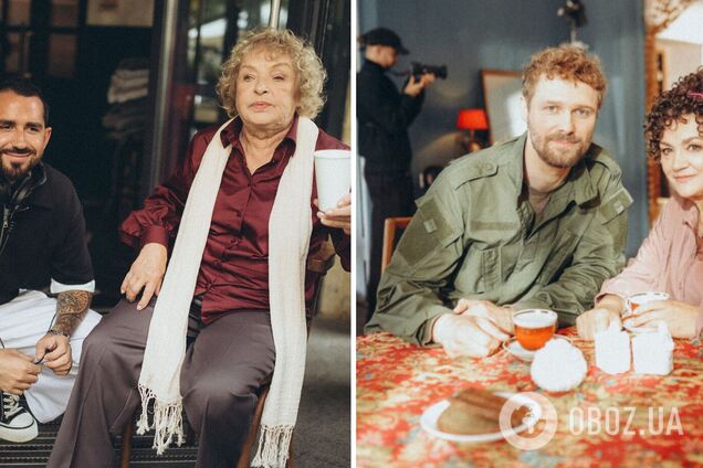 'Була одна умова'. Продюсер Євген Таллер назвав ім’я актора, без якого Ада Роговцева відмовлялася зніматися в його фільмі