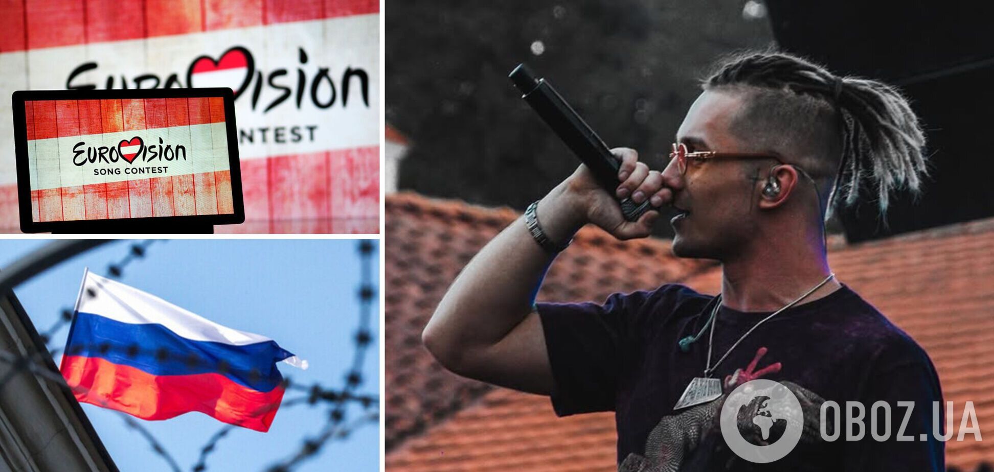 'У меня была зависимость от психотропных веществ': финалист литовского Нацотбора поплатился за связи с Россией и объяснил, почему выступал там