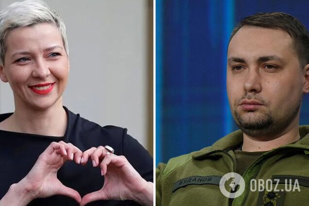 'Я благодарна Зеленскому и Буданову'. Лидер белорусской оппозиции Колесникова рассказала, что ее поразило в Украине