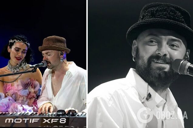 Михаил Клименко из ADAM получил награду посмертно: вдова музыканта произнесла трогательную речь под громкие овации зала