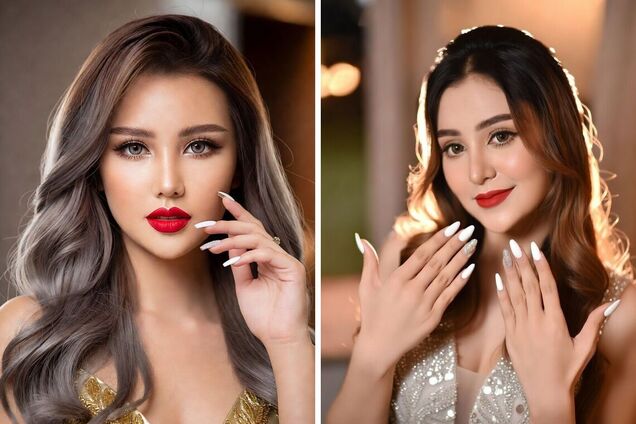 Выглядят непревзойденно: 2 маникюра, модных этой зимой