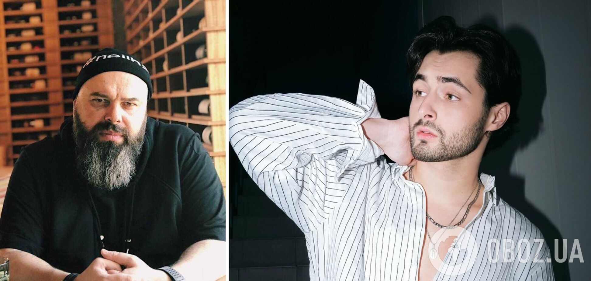 Зірка Нацвідбору розкрив, як обламав російського продюсера-путініста Фадєєва після 'Голосу країни'