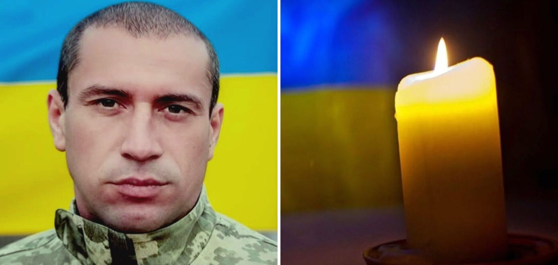 Воевал с 2015 года: во время отпуска умер прикарпатский военнослужащий Андрей Василив. Фото