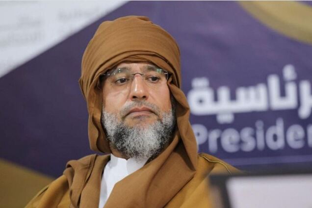 В Ливии застрелили сына Каддафи: все подробности