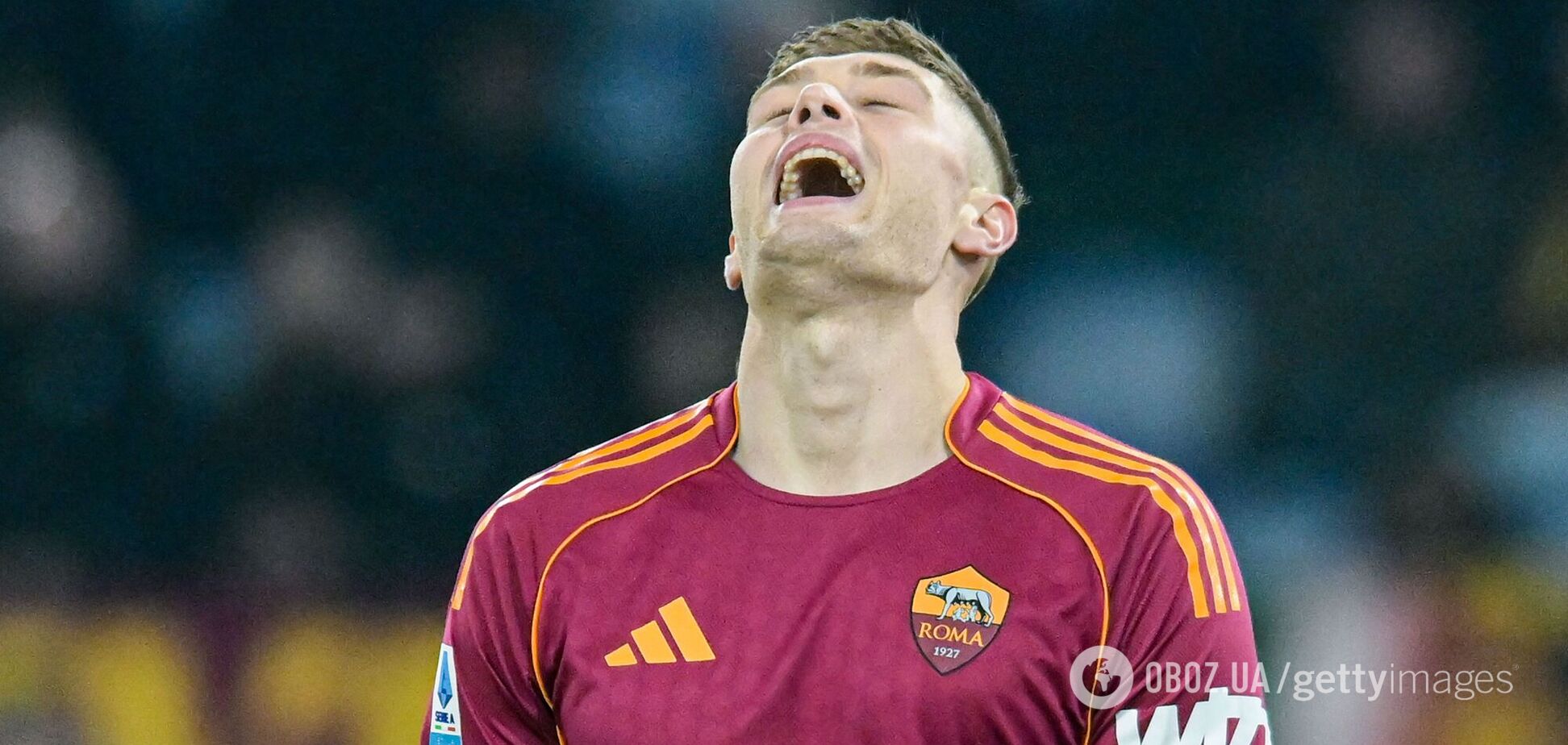 'Рома' исключила Довбика из состава